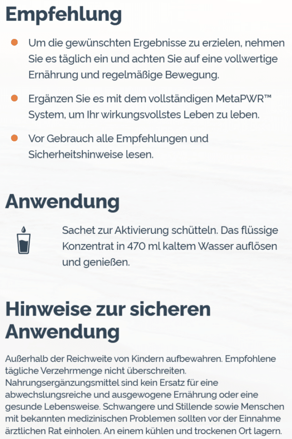 anwendung
