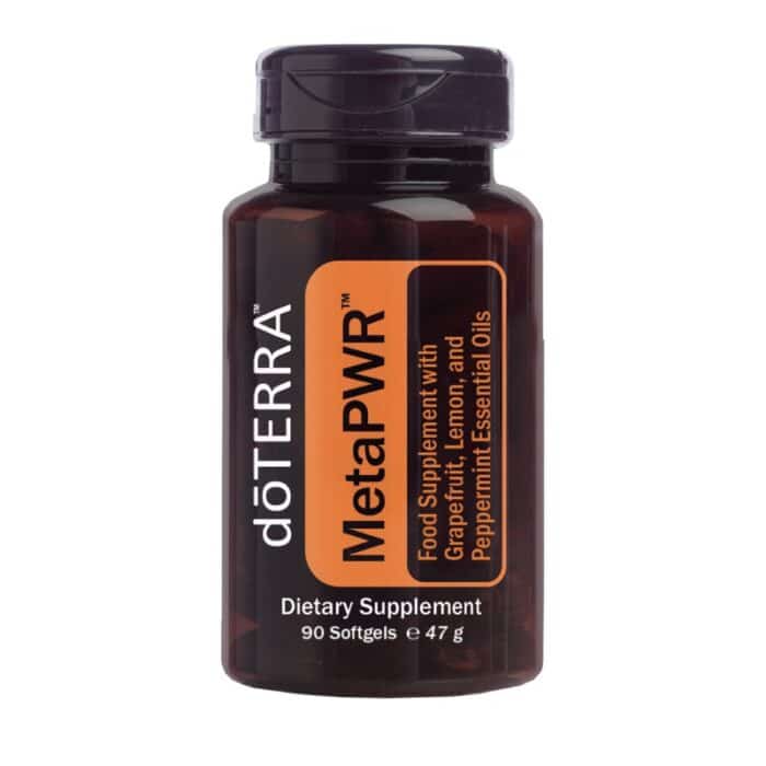 doTERRA MetaPWR™ Softgels