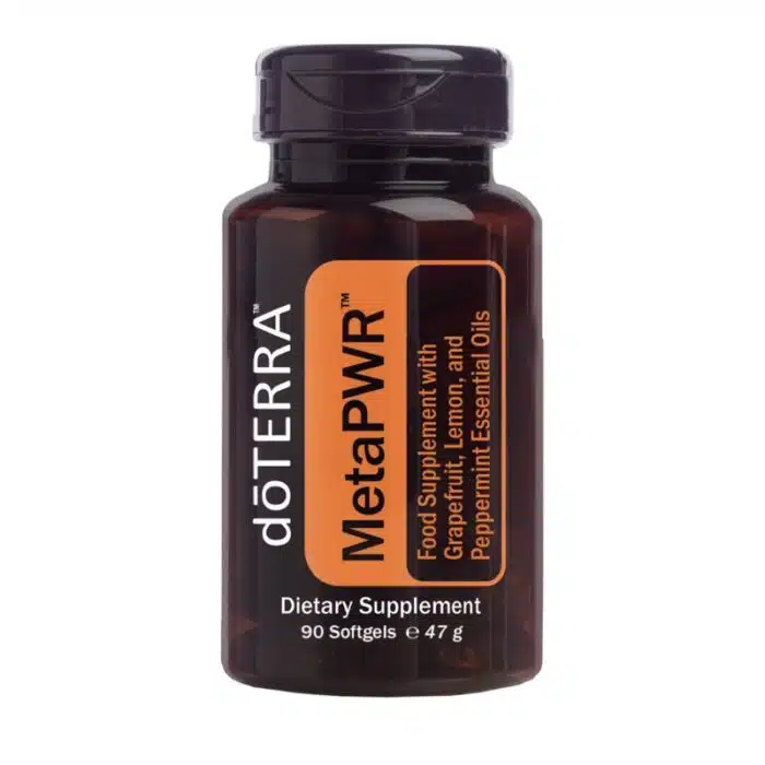 doTERRA MetaPWR™ Softgels