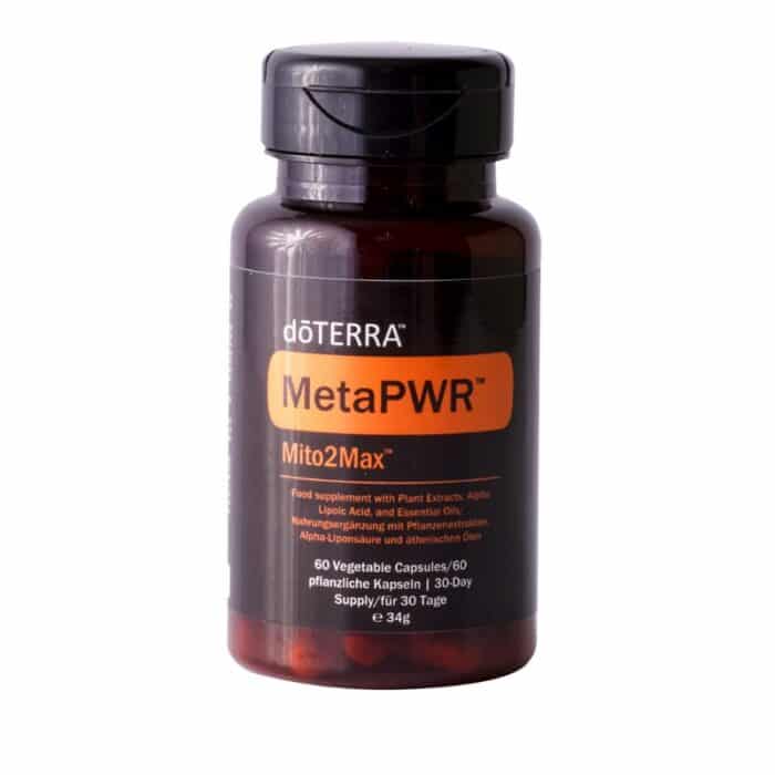 MetaPWR™ Mito2Max™