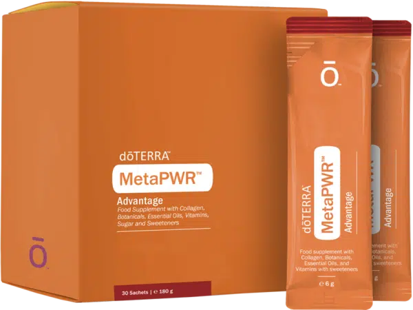 MetaPWR™ Advantage – Granatapfel-Kirsch-Aroma