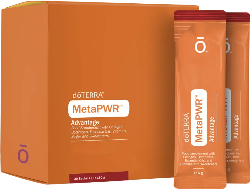 doTERRA MetaPWR Advantage Granatapfel-Kirsch-Aroma