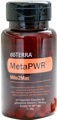 MetaPWR™ Mito2Max™