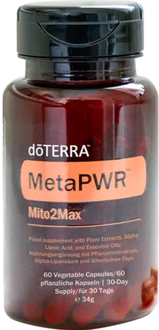 MetaPWR™ Mito2Max™