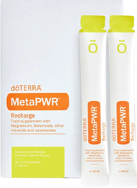 Du betrachtest gerade doTERRA MetaPWR Recharge