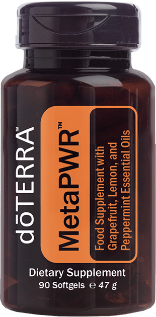 doTERRA MetaPWR™ Softgels