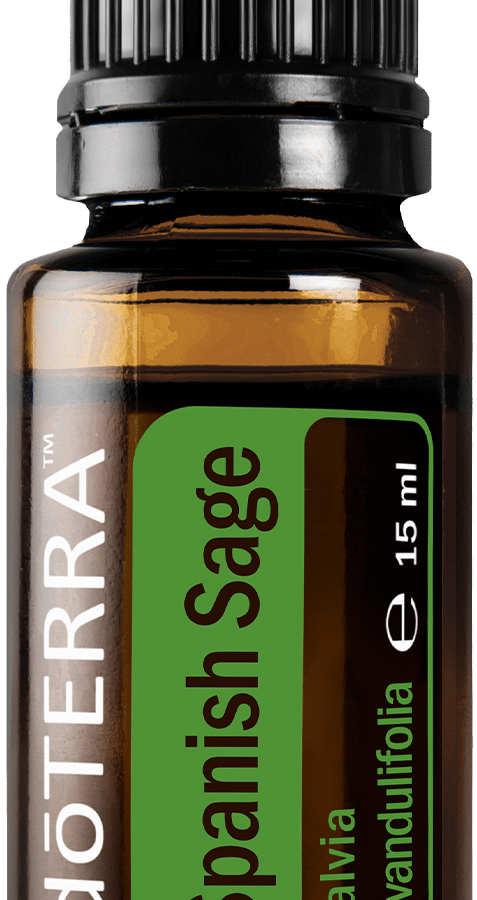 doTERRA Spanish Sage (Spanischer Salbei)