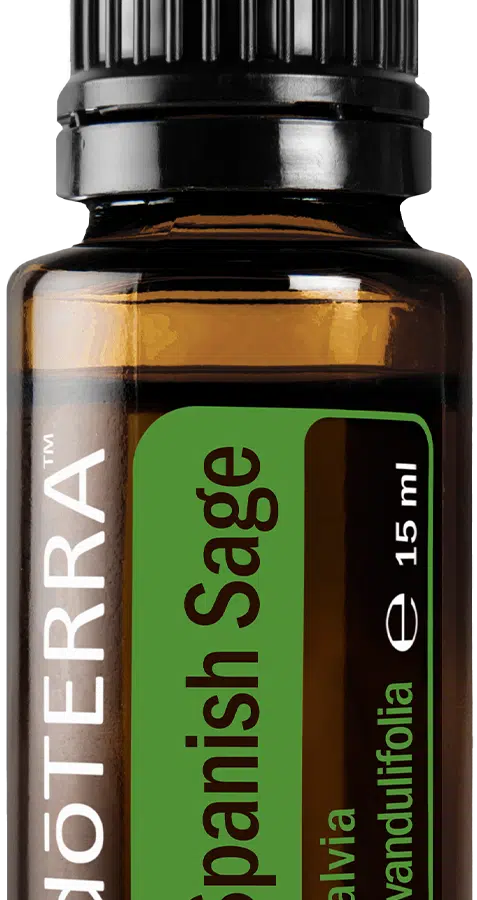 doTERRA Spanish Sage (Spanischer Salbei)