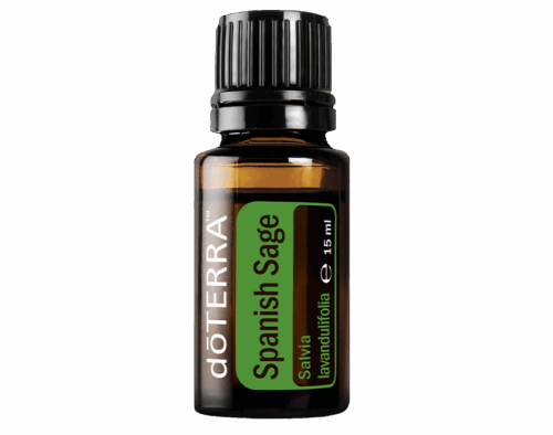 doTERRA Spanischer Salbei
