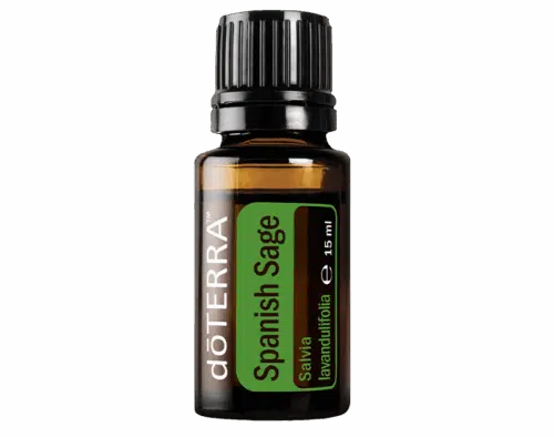 doTERRA Spanischer Salbei