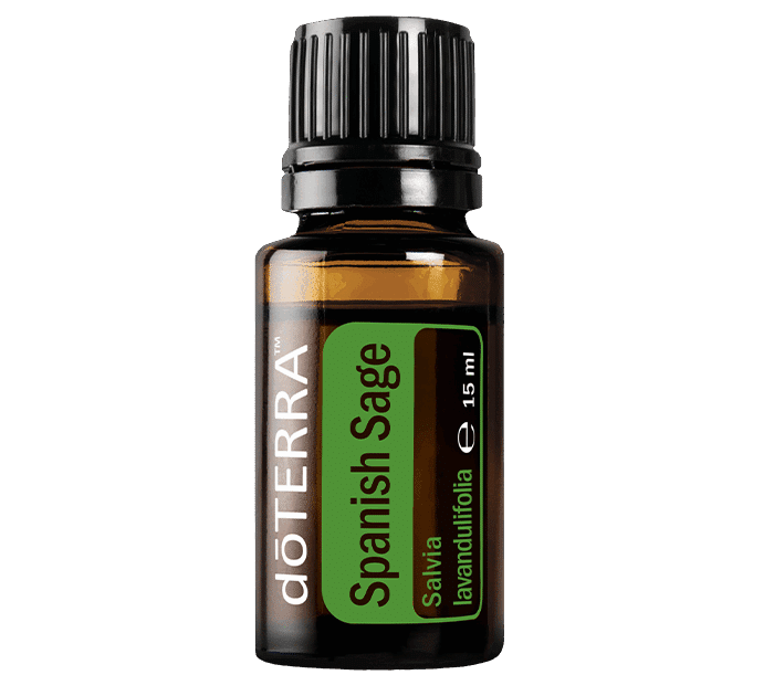 doTERRA Spanish Sage (Spanischer Salbei)