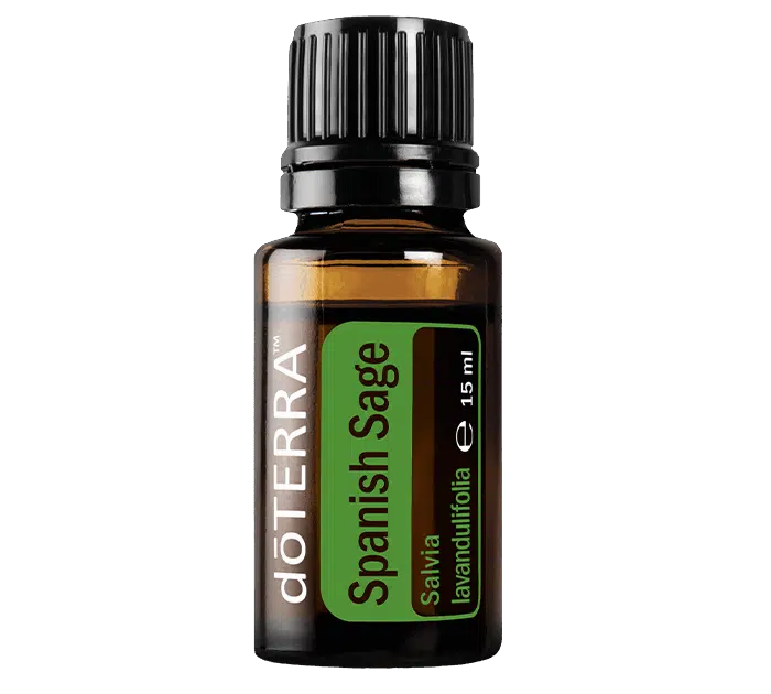 doTERRA Spanish Sage (Spanischer Salbei)