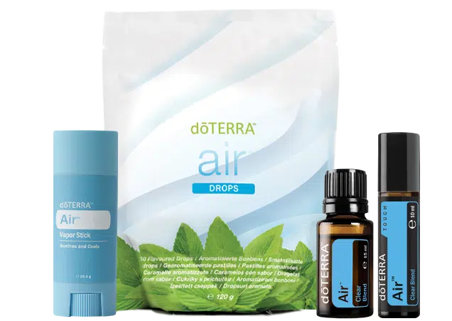 Mehr über den Artikel erfahren doTERRA Air – Befreie deine Atemwege mit der kraftvollen Ölmischung