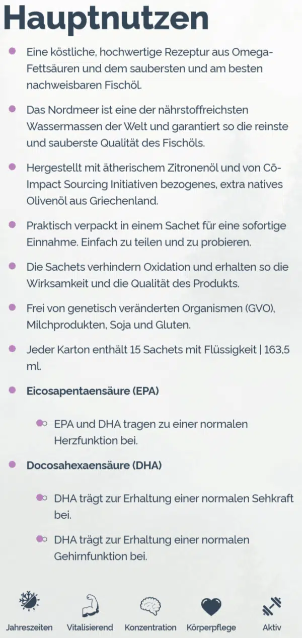Hauptnutzen