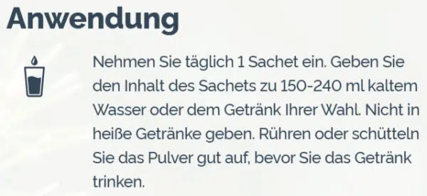 anwendung
