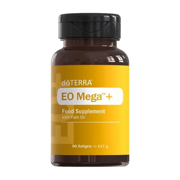 doterra eo mega™+ softgels