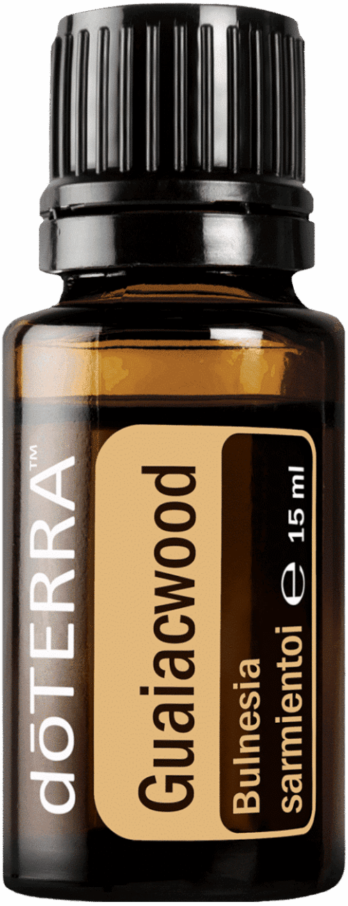 Guaiacwood (Guajak)