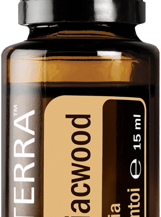 Guaiacwood (Guajak)