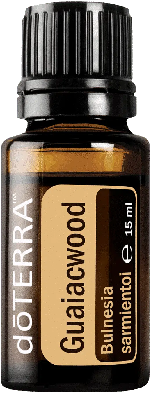 Guaiacwood (Guajak)