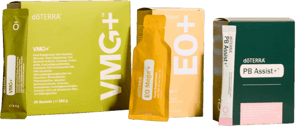Bundle „Wohlbefinden, leicht gemacht“ (ohne Tabletten)