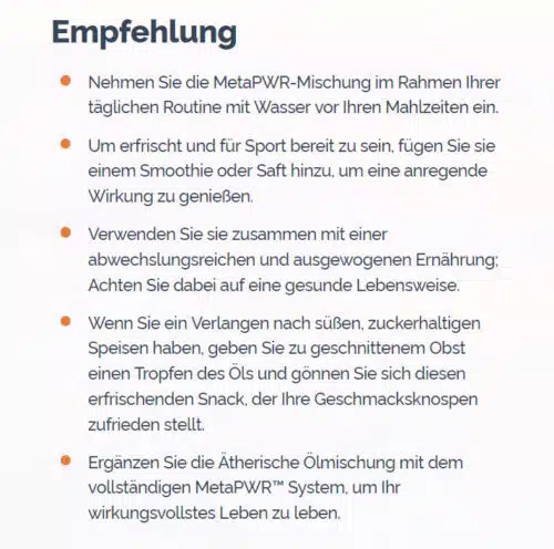 metapwr Empfehlung