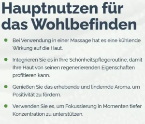 hauptnutzen