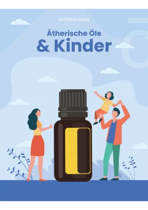 Ätherische Öle und Kinder