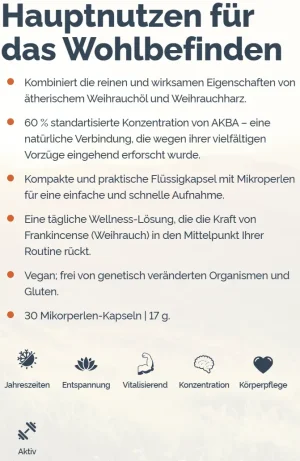hauptnutzen