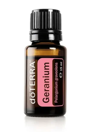 Geranie Pelargonium graveolens