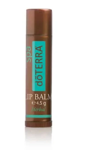Lippenbalsam-herbal