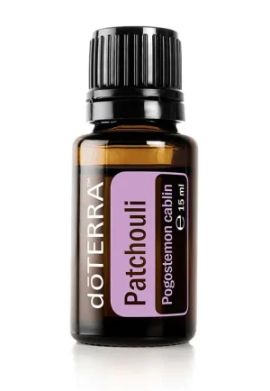 Patschuli Pogostemon cablin - Patchouli