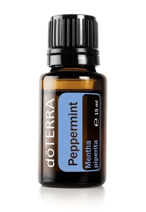 doTERRA Peppermint (Pfefferminze)