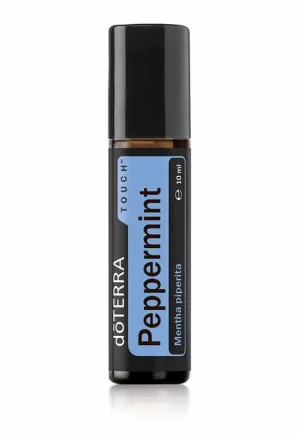 Die Pfefferminze