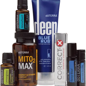 Athlete's Care Kit