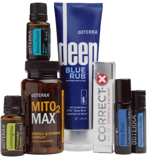 Athlete's Care Kit