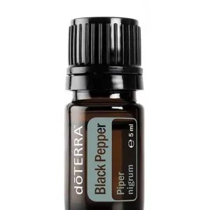 Schwarzer Pfeffer Piper nigrum - Black Pepper