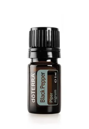 Schwarzer Pfeffer Piper nigrum - Black Pepper