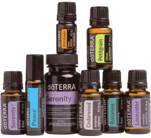 doterra ätherische öle