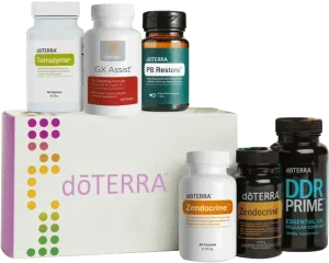 doTERRA Cleanse & Restore Kit