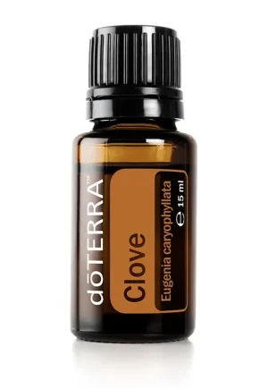doTERRA Gewürznelke - Eugenia caryophyllata - Clove