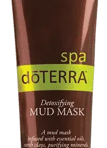 Detox-Schlammmaske