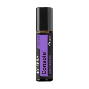 doTERRA Console Touch