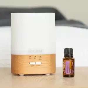 Lumo Diffuser & doTERRA Serenity