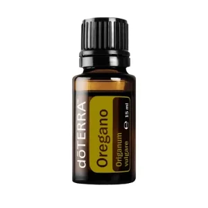 doTERRA Oregano Origanum vulgare