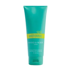 doTERRA SPA Hand und Bodylotion