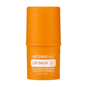doTERRA sun Lippenbalsam