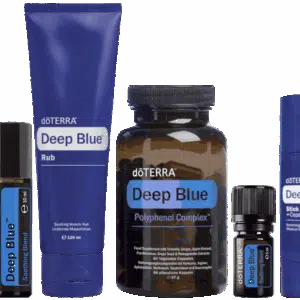 doTERRA Deep Blue