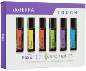 Essential Aromatics™ Touch