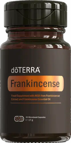 doTERRA Weihrauch Mikroperlen-Kapseln