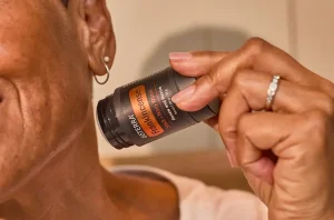 doTERRA Frankincense Stick + Naio Wood